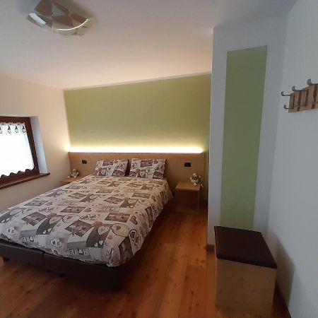 Apartamento Kalipe Dolomiti Soffranco Exterior foto