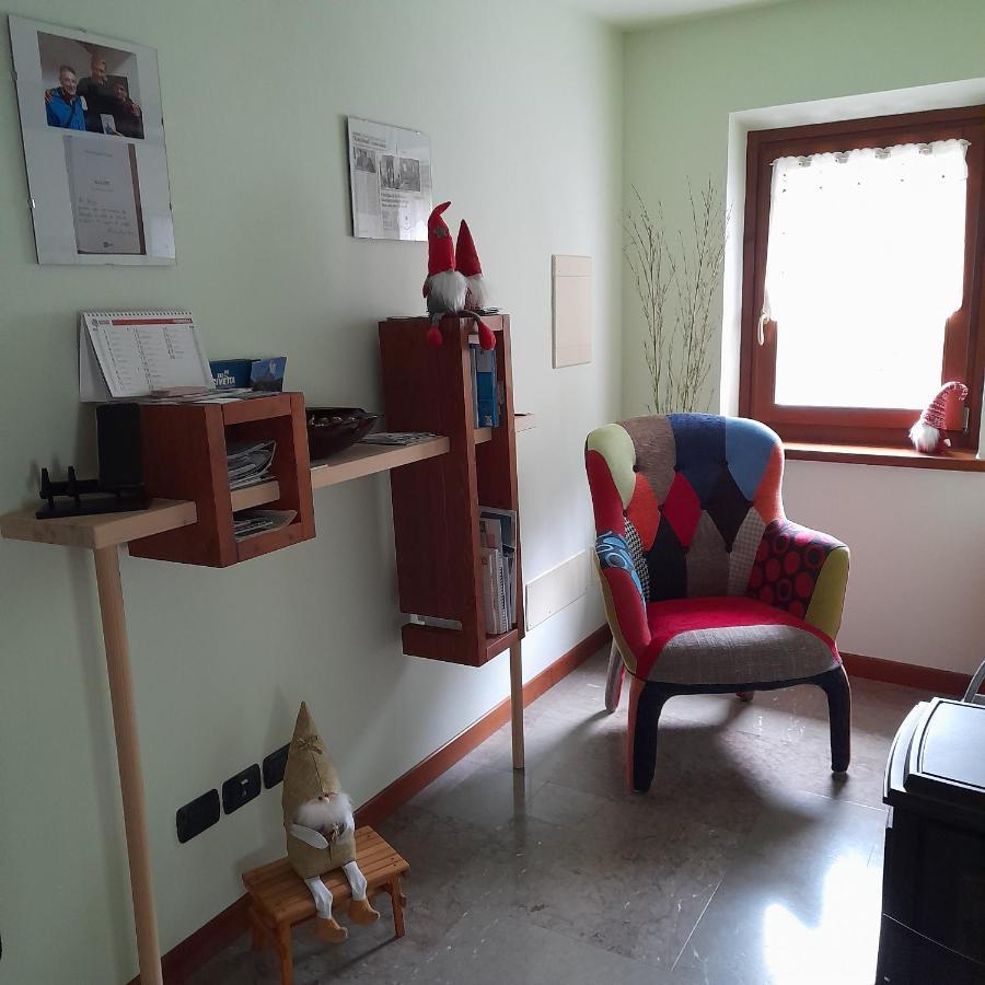 Apartamento Kalipe Dolomiti Soffranco Exterior foto