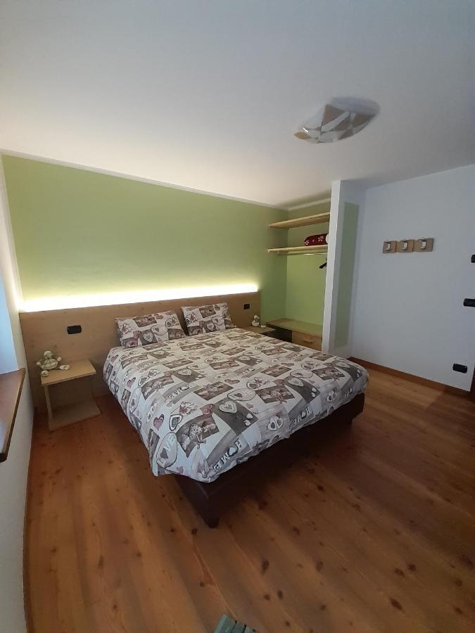 Apartamento Kalipe Dolomiti Soffranco Exterior foto