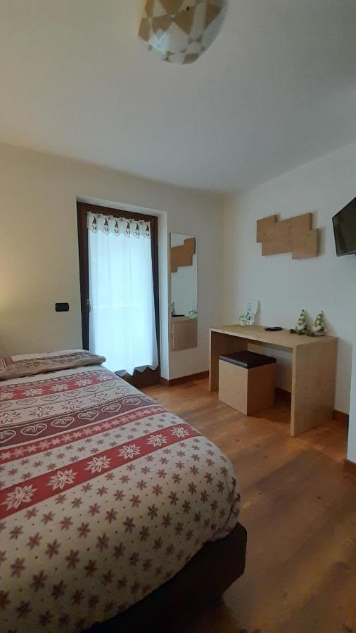 Apartamento Kalipe Dolomiti Soffranco Exterior foto
