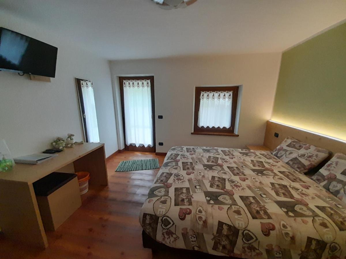 Apartamento Kalipe Dolomiti Soffranco Exterior foto
