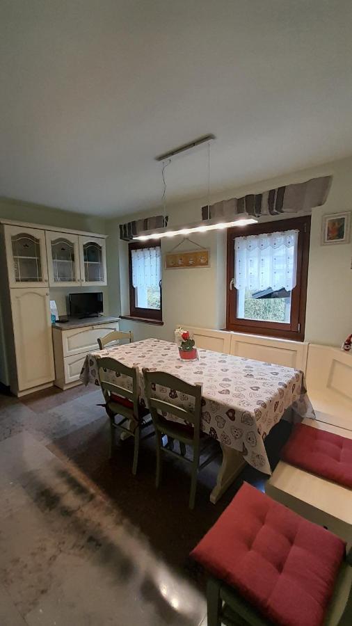 Apartamento Kalipe Dolomiti Soffranco Exterior foto