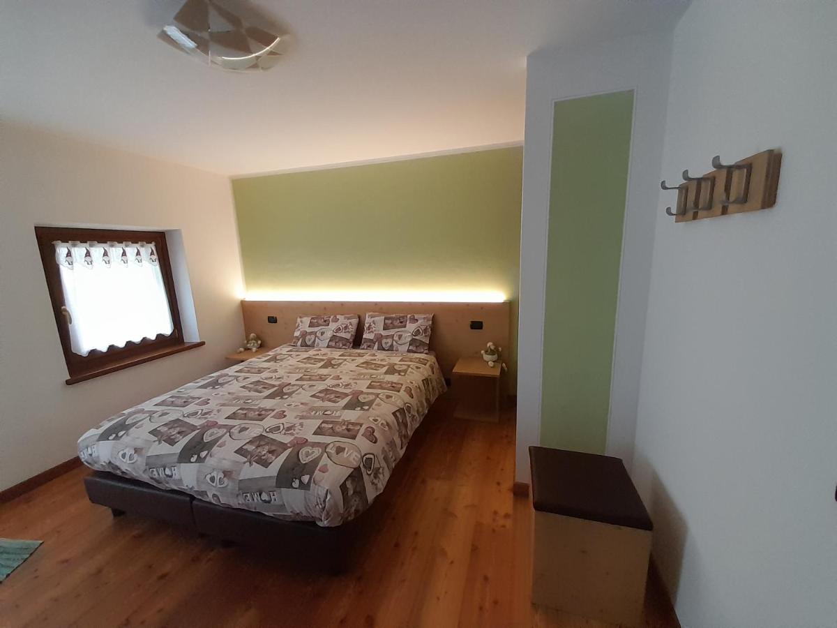 Apartamento Kalipe Dolomiti Soffranco Exterior foto