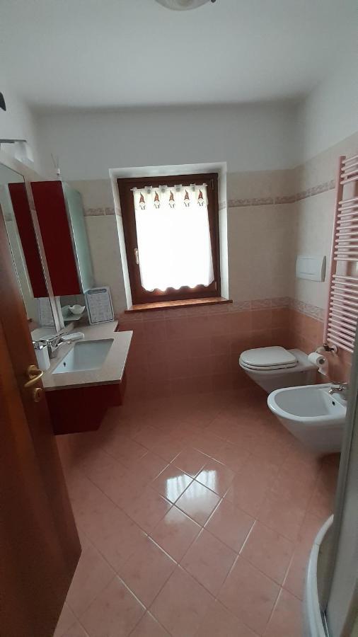 Apartamento Kalipe Dolomiti Soffranco Exterior foto