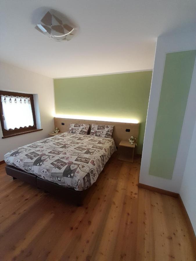 Apartamento Kalipe Dolomiti Soffranco Exterior foto
