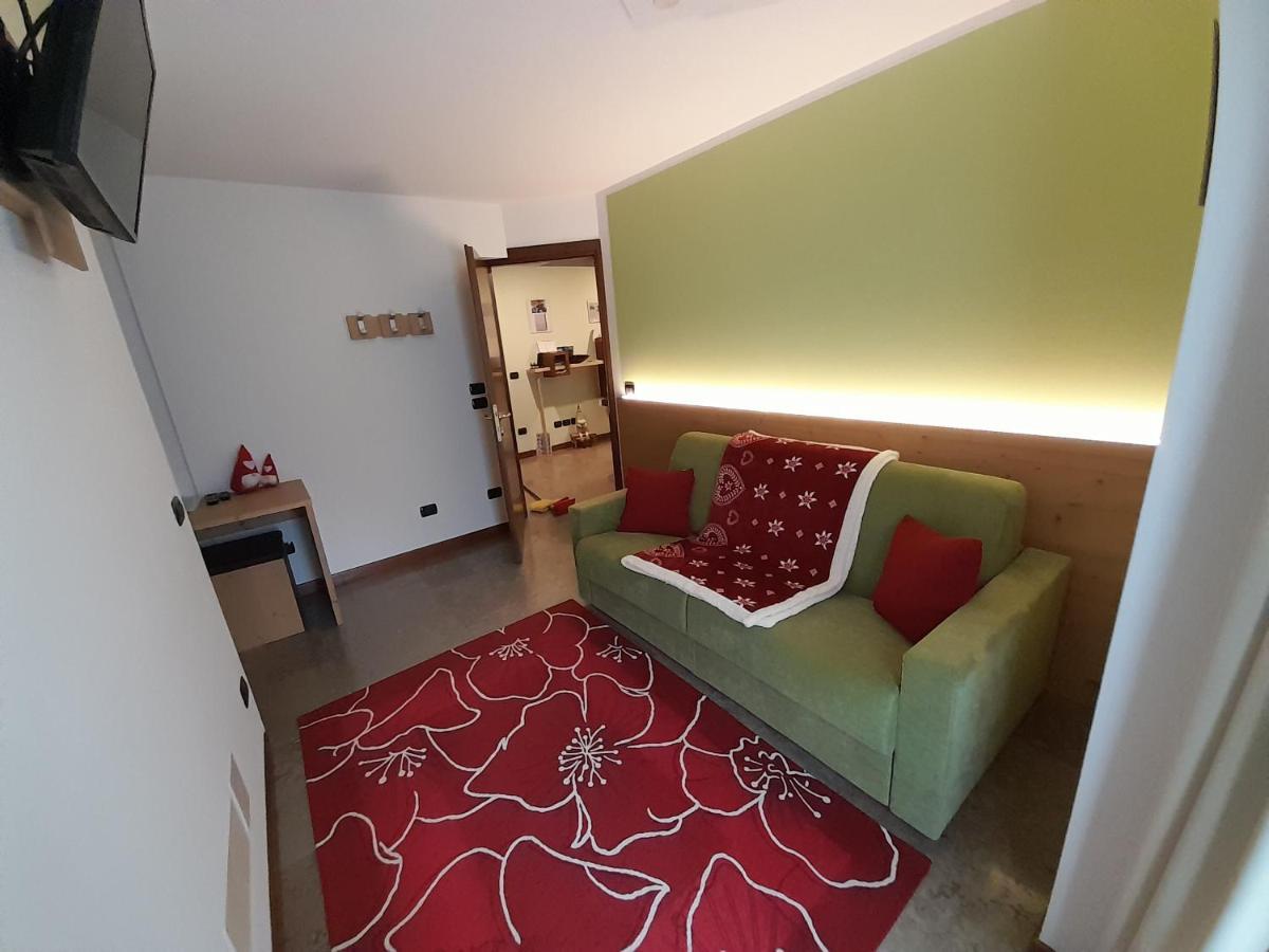 Apartamento Kalipe Dolomiti Soffranco Exterior foto