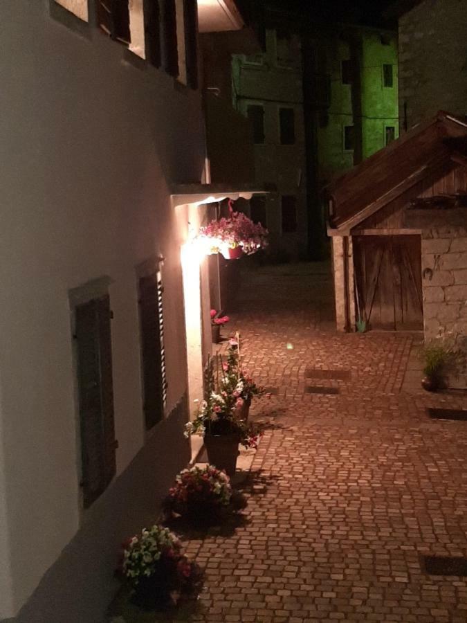 Apartamento Kalipe Dolomiti Soffranco Exterior foto
