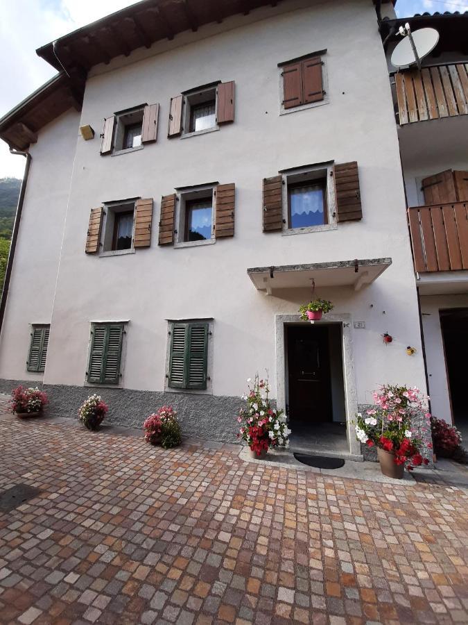 Apartamento Kalipe Dolomiti Soffranco Exterior foto